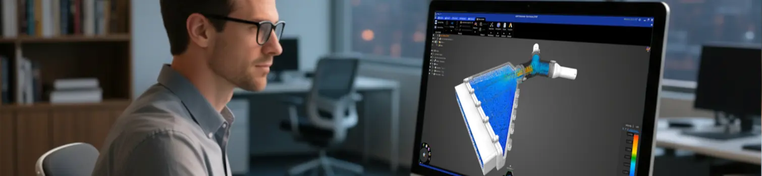 ansys discovery szybka analiza cae